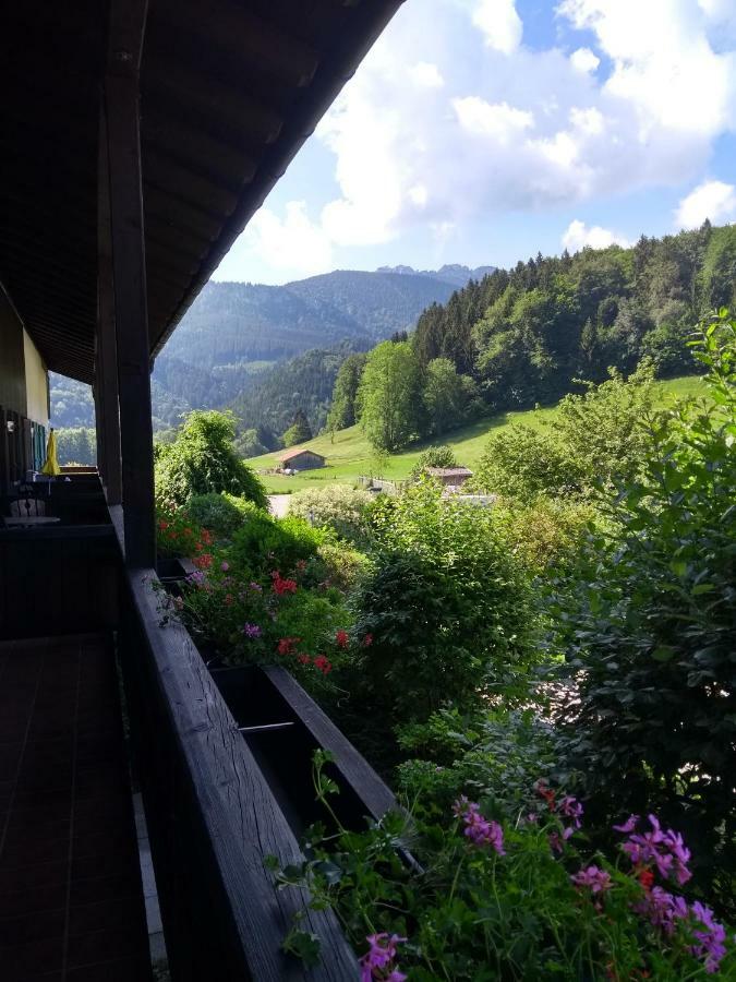 Fewo Chiemsee Spezial Aschau im Chiemgau Exterior foto